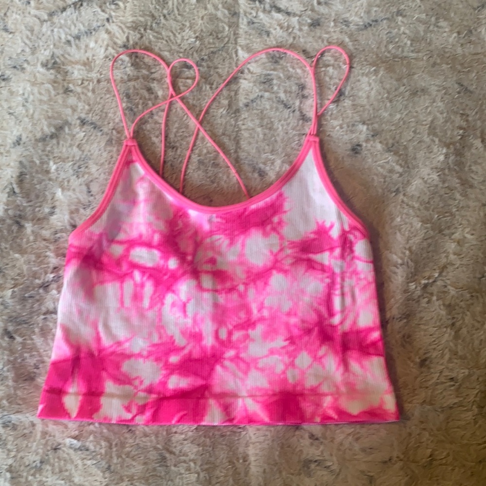 Never worn tank